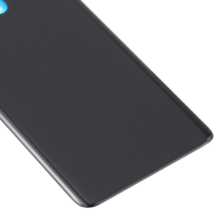 Black Battery Back Cover for Samsung Galaxy A20s - Lightweight, Durable, Compatible Replacement
