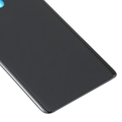 Black Battery Back Cover for Samsung Galaxy A20s - Lightweight, Durable, Compatible Replacement