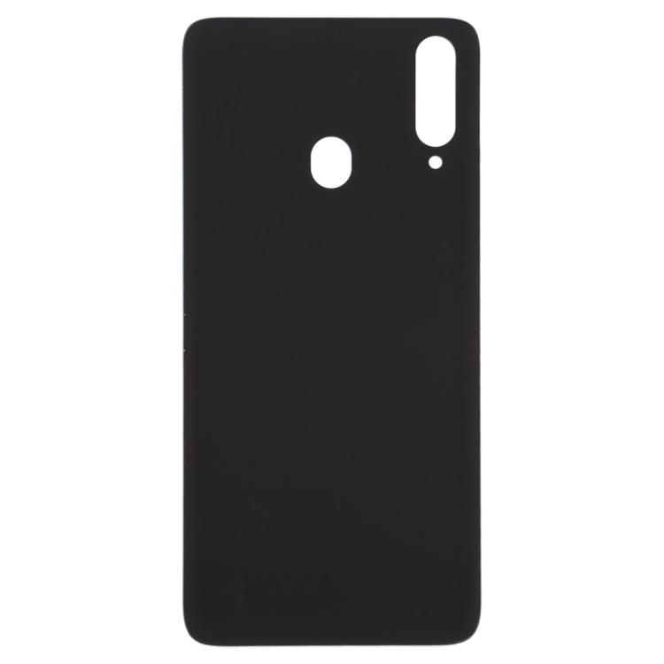 Samsung Galaxy A20s Blue Battery Back Cover Replacement - Compatible, Checked & Ready for Professional Installation