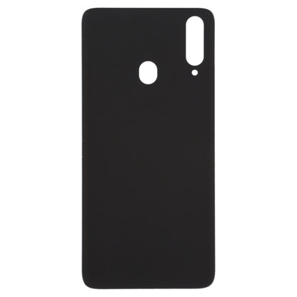 Samsung Galaxy A20s Blue Battery Back Cover Replacement - Compatible, Checked & Ready for Professional Installation