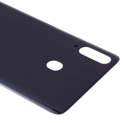 Samsung Galaxy A20s Blue Battery Back Cover Replacement - Compatible, Checked & Ready for Professional Installation