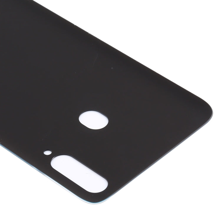 Samsung Galaxy A20s Blue Battery Back Cover Replacement - Compatible, Checked & Ready for Professional Installation