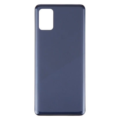Samsung Galaxy A31 Blue Battery Back Cover Replacement - Durable, Compatible & Professionally Recommended