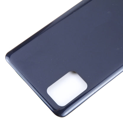 Samsung Galaxy A31 Blue Battery Back Cover Replacement - Durable, Compatible & Professionally Recommended