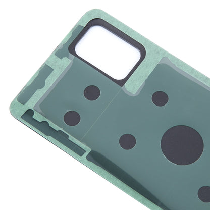 Samsung Galaxy A31 Blue Battery Back Cover Replacement - Durable, Compatible & Professionally Recommended