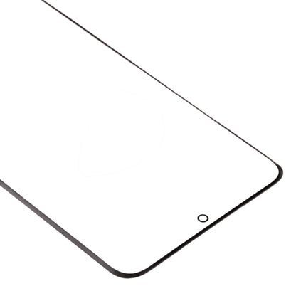 Samsung Galaxy S20 Replacement Front Screen Outer Glass Lens (Black) - Compatible & Tested