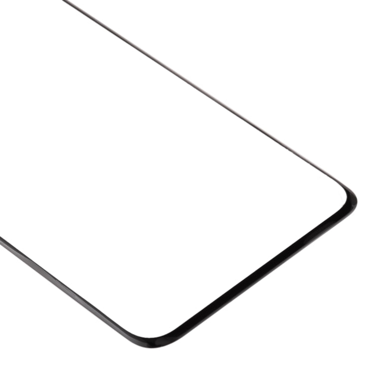 Samsung Galaxy S20 Replacement Front Screen Outer Glass Lens (Black) - Compatible & Tested