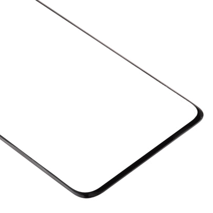 Samsung Galaxy S20 Replacement Front Screen Outer Glass Lens (Black) - Compatible & Tested