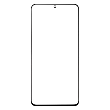 Samsung Galaxy S20+ Replacement Front Screen Outer Glass Lens (Black) - Durable & Tested Quality