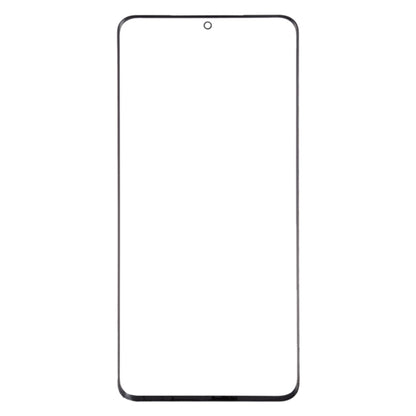 Samsung Galaxy S20+ Replacement Front Screen Outer Glass Lens (Black) - Durable & Tested Quality