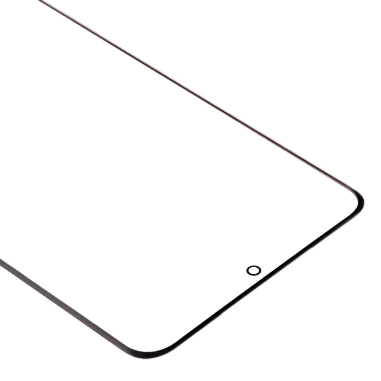 Samsung Galaxy S20+ Replacement Front Screen Outer Glass Lens (Black) - Durable & Tested Quality