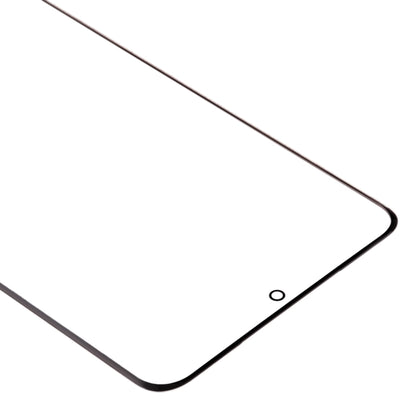 Samsung Galaxy S20+ Replacement Front Screen Outer Glass Lens (Black) - Durable & Tested Quality