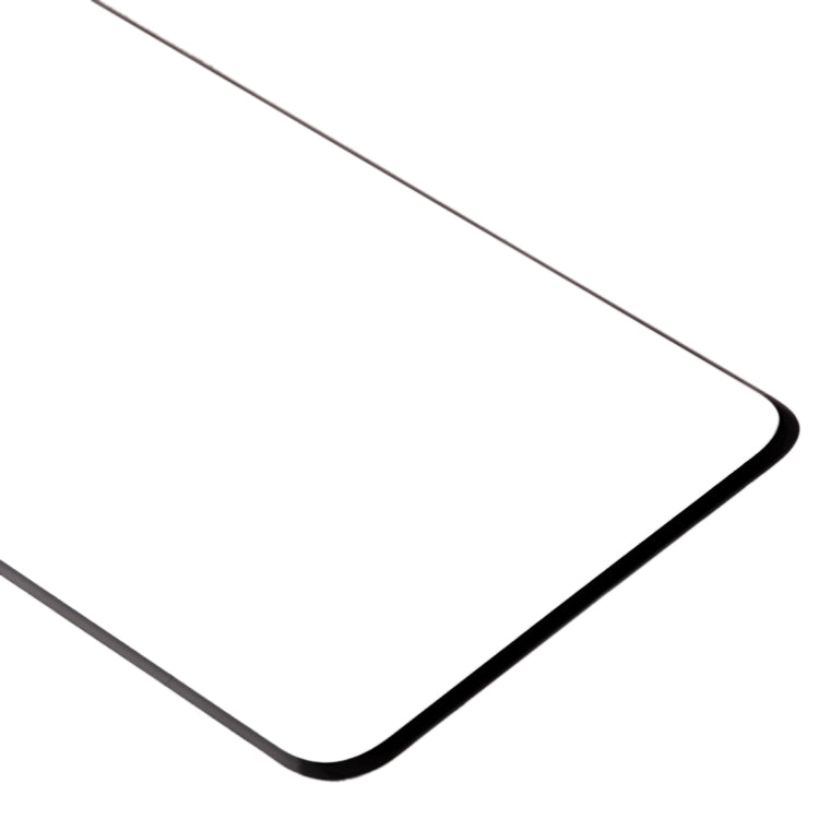 Samsung Galaxy S20+ Replacement Front Screen Outer Glass Lens (Black) - Durable & Tested Quality