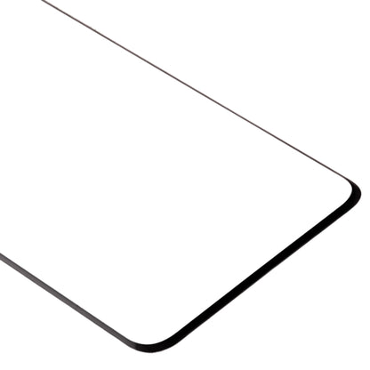 Samsung Galaxy S20+ Replacement Front Screen Outer Glass Lens (Black) - Durable & Tested Quality