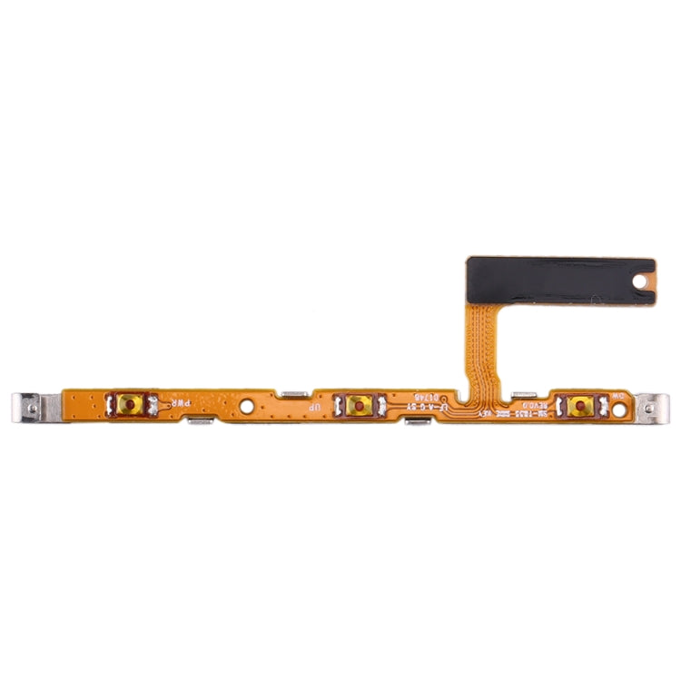 Samsung Galaxy Tab S4 10.5 SM-T835 Replacement Volume Button Flex Cable - Quality Installation Recommended