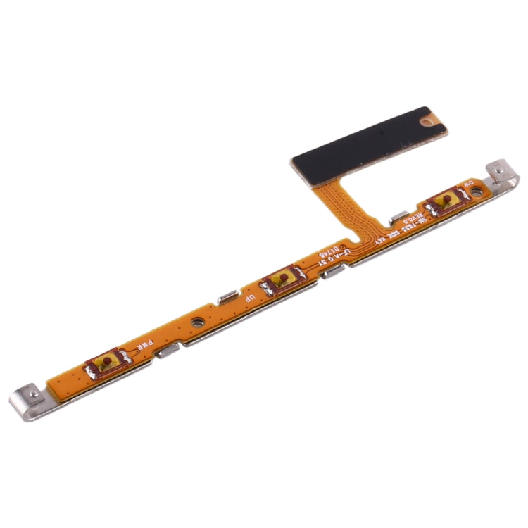 Samsung Galaxy Tab S4 10.5 SM-T835 Replacement Volume Button Flex Cable - Quality Installation Recommended