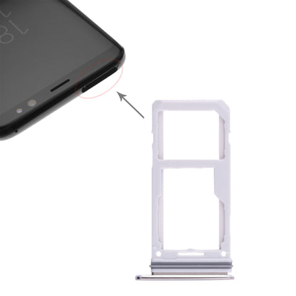 Gold Dual SIM Card and Micro SD Card Tray for Samsung Galaxy S8 / S8+ - Replacement Part