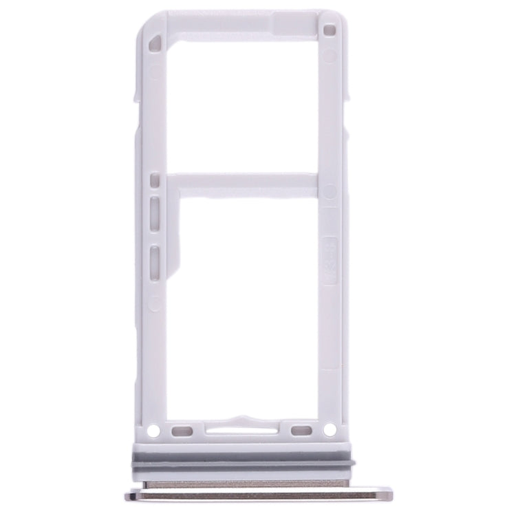 Gold Dual SIM Card and Micro SD Card Tray for Samsung Galaxy S8 / S8+ - Replacement Part
