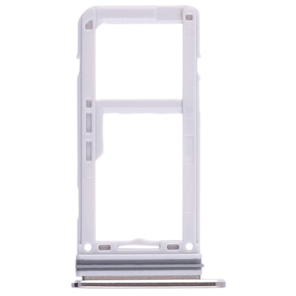 Gold Dual SIM Card and Micro SD Card Tray for Samsung Galaxy S8 / S8+ - Replacement Part