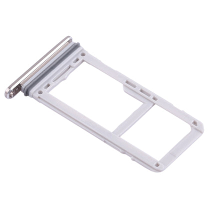 Gold Dual SIM Card and Micro SD Card Tray for Samsung Galaxy S8 / S8+ - Replacement Part