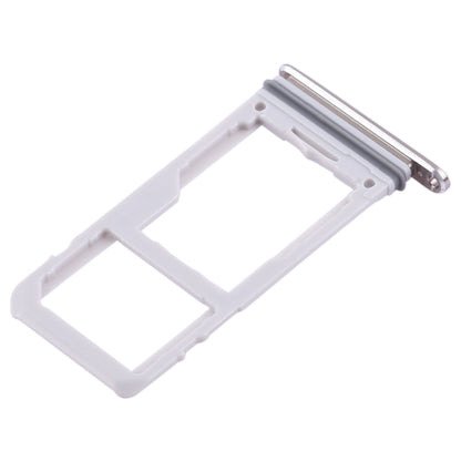 Gold Dual SIM Card and Micro SD Card Tray for Samsung Galaxy S8 / S8+ - Replacement Part