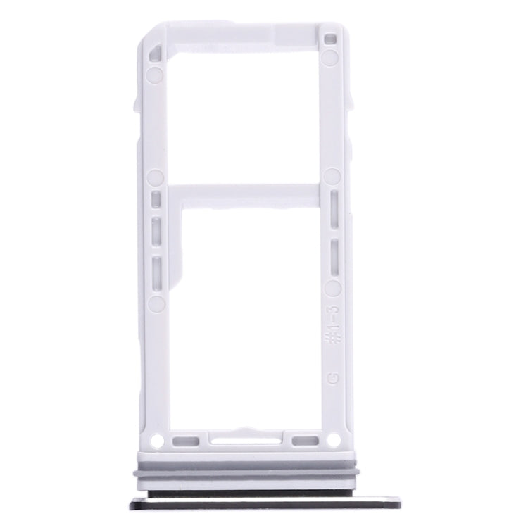 Black SIM Card Tray / Micro SD Card Tray for Samsung Galaxy Note 8 - Replacement Part