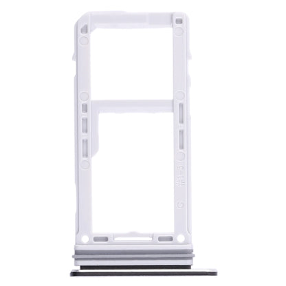 Black SIM Card Tray / Micro SD Card Tray for Samsung Galaxy Note 8 - Replacement Part