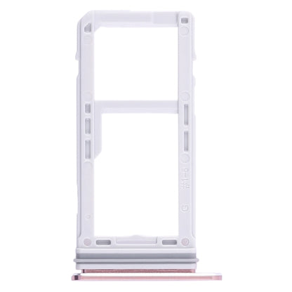 Pink Dual SIM Card Tray / Micro SD Card Tray for Samsung Galaxy Note 8 - Replacement Part