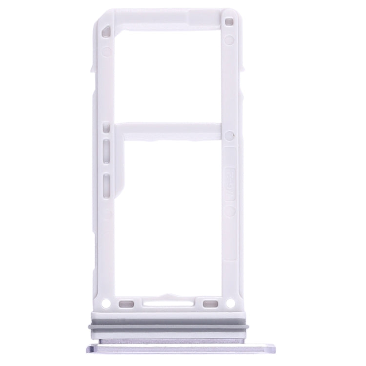 Grey SIM & Micro SD Card Tray for Samsung Galaxy Note 8 - Replacement Part, 2 SIM Slots