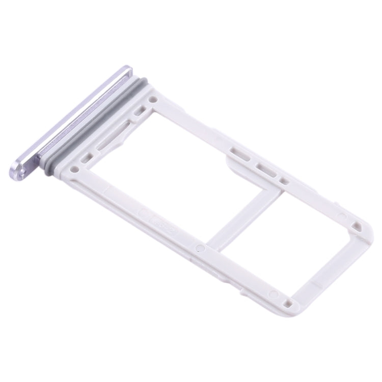 Grey SIM & Micro SD Card Tray for Samsung Galaxy Note 8 - Replacement Part, 2 SIM Slots