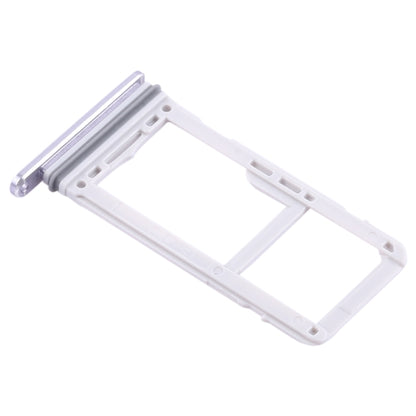 Grey SIM & Micro SD Card Tray for Samsung Galaxy Note 8 - Replacement Part, 2 SIM Slots