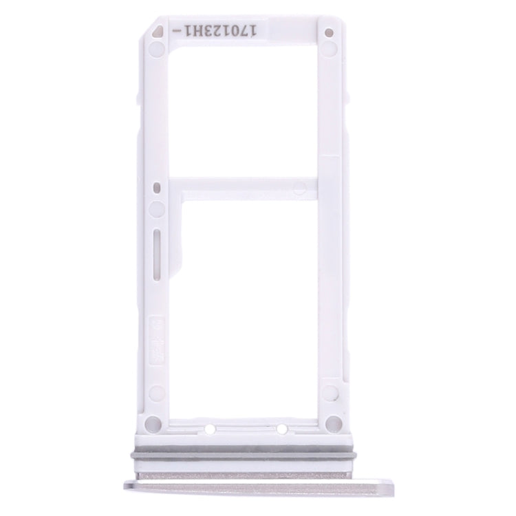 Gold SIM Card Tray / Micro SD Card Tray for Samsung Galaxy S7 - Dual SIM Replacement Part