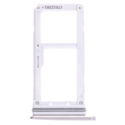Gold SIM Card Tray / Micro SD Card Tray for Samsung Galaxy S7 - Dual SIM Replacement Part