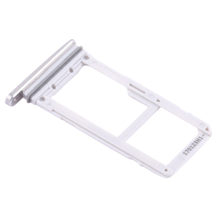 Gold SIM Card Tray / Micro SD Card Tray for Samsung Galaxy S7 - Dual SIM Replacement Part