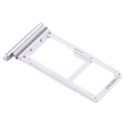 Gold SIM Card Tray / Micro SD Card Tray for Samsung Galaxy S7 - Dual SIM Replacement Part