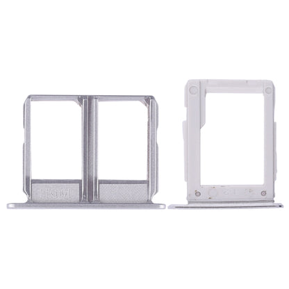Samsung Galaxy A9100 / A9 (2016) Dual SIM & Micro SD Card Tray Replacement - White