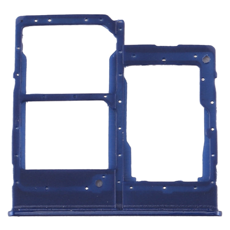 Samsung Galaxy A20e SIM Card Tray & Micro SD Card Tray Replacement (Blue) - Perfect Fit, Professional Installation Recommended