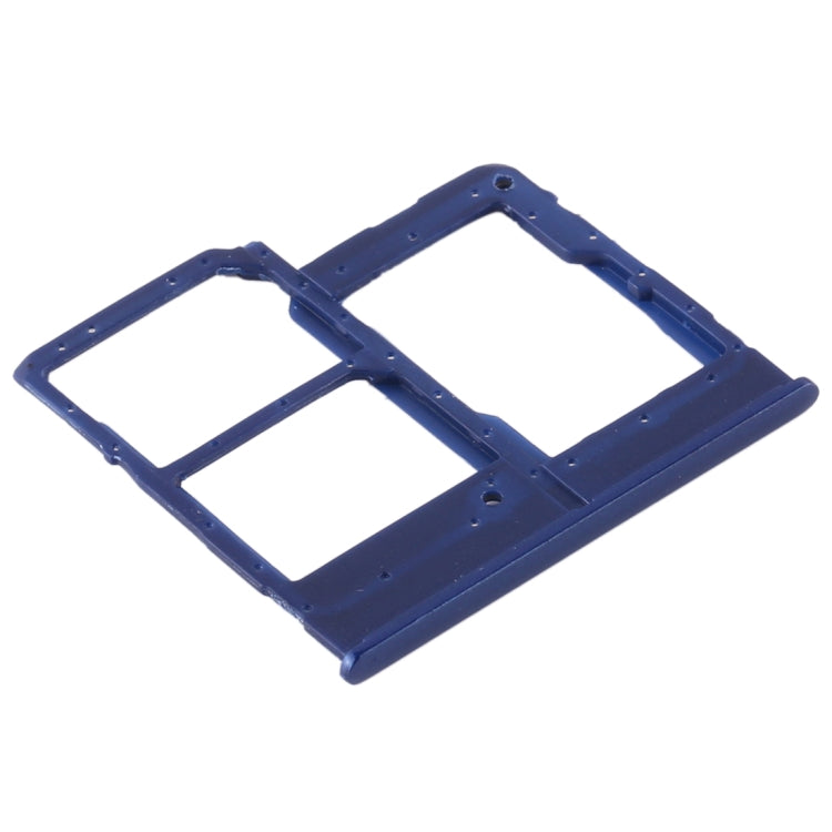 Samsung Galaxy A20e SIM Card Tray & Micro SD Card Tray Replacement (Blue) - Perfect Fit, Professional Installation Recommended