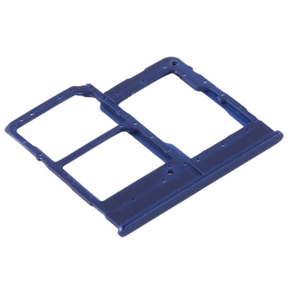 Samsung Galaxy A20e SIM Card Tray & Micro SD Card Tray Replacement (Blue) - Perfect Fit, Professional Installation Recommended