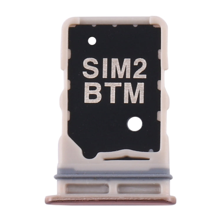 Samsung Galaxy A80 Gold SIM Card Tray + Replacement SIM Card Tray, Fully Compatible, Quality Checked