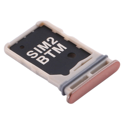 Samsung Galaxy A80 Gold SIM Card Tray + Replacement SIM Card Tray, Fully Compatible, Quality Checked