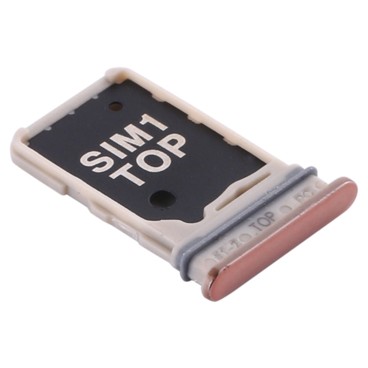 Samsung Galaxy A80 Gold SIM Card Tray + Replacement SIM Card Tray, Fully Compatible, Quality Checked