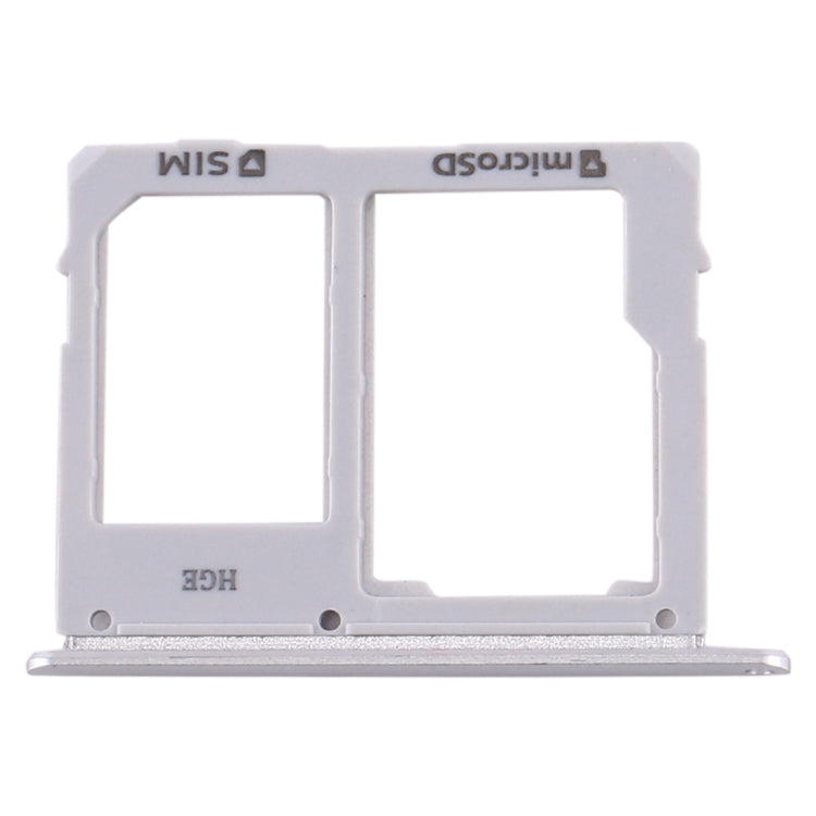 Samsung Galaxy Tab S5e SM-T725 Silver SIM Card Tray & Micro SD Card Tray Replacement Part
