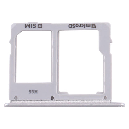 Samsung Galaxy Tab S5e SM-T725 Silver SIM Card Tray & Micro SD Card Tray Replacement Part