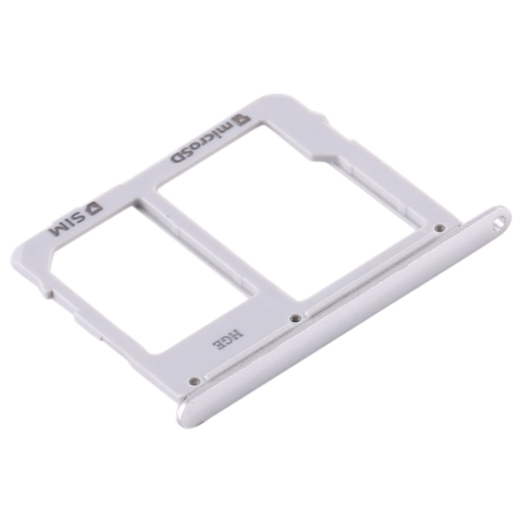 Samsung Galaxy Tab S5e SM-T725 Silver SIM Card Tray & Micro SD Card Tray Replacement Part