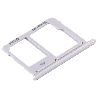Samsung Galaxy Tab S5e SM-T725 Silver SIM Card Tray & Micro SD Card Tray Replacement Part