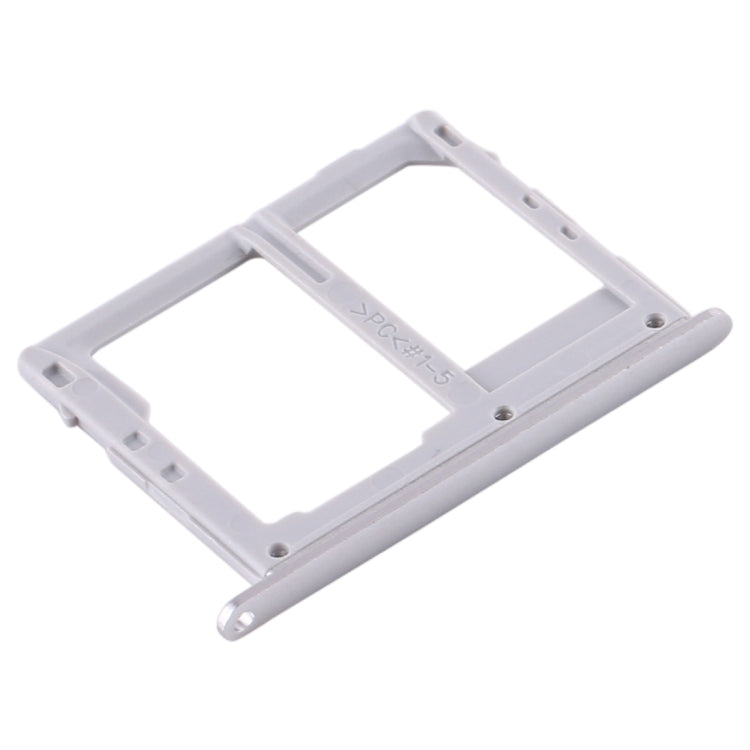 Samsung Galaxy Tab S5e SM-T725 Silver SIM Card Tray & Micro SD Card Tray Replacement Part