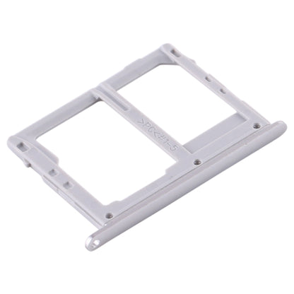 Samsung Galaxy Tab S5e SM-T725 Silver SIM Card Tray & Micro SD Card Tray Replacement Part