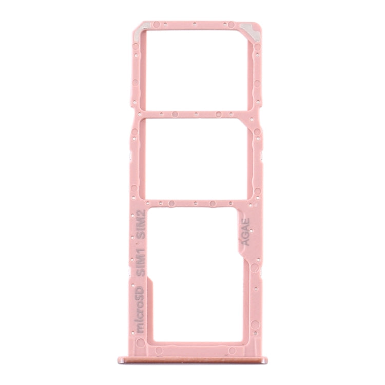 Pink SIM Card Tray & Micro SD Card Tray for Samsung Galaxy A71 / A51 - Lightweight, Compact Design