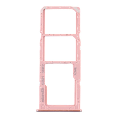 Pink SIM Card Tray & Micro SD Card Tray for Samsung Galaxy A71 / A51 - Lightweight, Compact Design